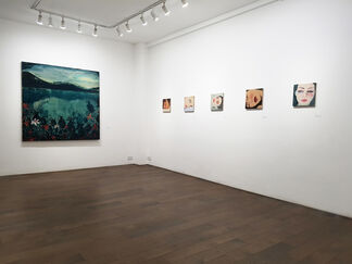 Traces of You, installation view