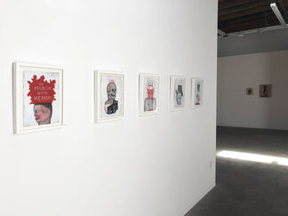 Fred Stonehouse: Natural Family, installation view
