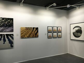 Gallery One at Photo DocksArtFair 2016, installation view
