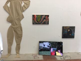 Ellen de Bruijne Projects at LISTE 2018, installation view