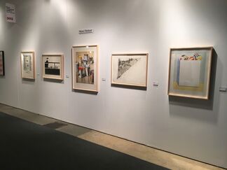 Paul Thiebaud Gallery at EXPO CHICAGO 2017, installation view