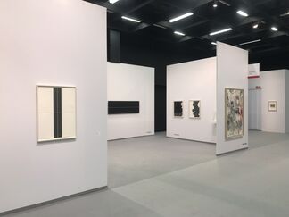 Taguchi Fine Art at Art Cologne 2018, installation view