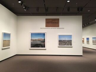 Discarded: Photographs by Anthony Hernandez, installation view