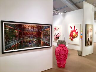 UNIX Gallery at Palm Beach Modern + Contemporary 2018, installation view