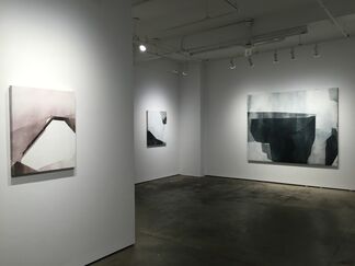 Eric Blum: New Paintings, installation view