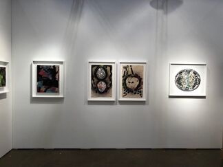 Galerie Simon Blais at Art Toronto 2017, installation view