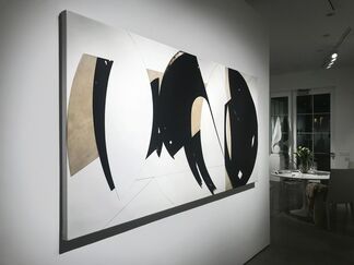 Reflections, installation view