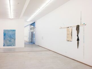 "SCENARIOS OF DESIRE", KOEN DELAERE & BAS VAN DEN HURK, installation view