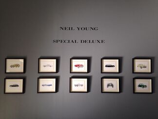 Neil Young : Special Deluxe, installation view