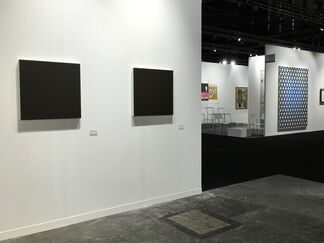 Bartha Contemporary at artgenève 2016, installation view