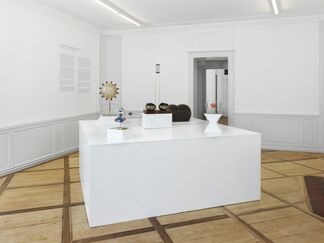 Yarisal & Kublitz - The Remains of the Geldberg Collection, installation view