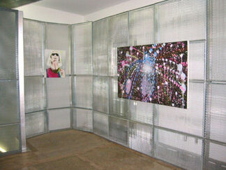 Katherine Bernhardt - "Dots", installation view