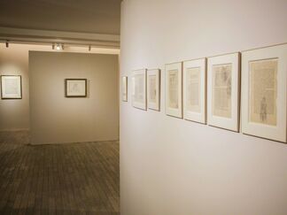 Drawings by Modern Masters, installation view
