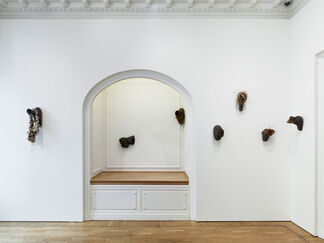 Solange Pessoa: In the Sun and the Shade, installation view