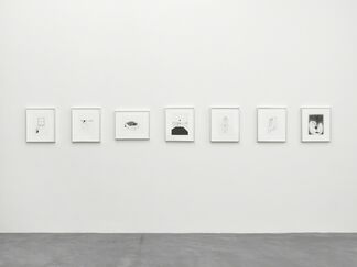 Inside Out: Curated By Alexandra Economou, installation view