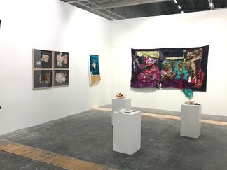 OSART GALLERY  at Investec Cape Town Art Fair 2020, installation view