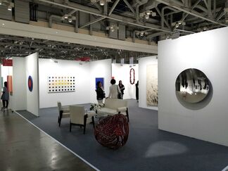 Kukje Gallery at Art Busan 2017, installation view