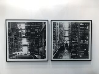 le laboratoire at ZⓈONAMACO FOTO 2018, installation view