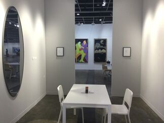 Galerie Lelong & Co. at Art Basel in Hong Kong 2018, installation view