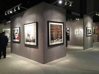Holden Luntz Gallery at Palm Beach Jewelry, Art & Antique Show 2016, installation view