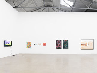 Space and Place, installation view