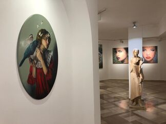 Elisa Anfuso - Latest works, installation view