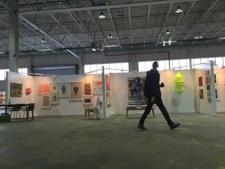BT&C Gallery at echo Art Fair 2016, installation view