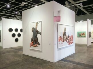 P.P.O.W at Art Basel in Hong Kong 2017, installation view