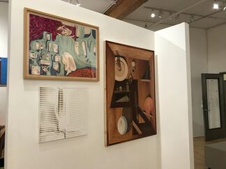 Viridian's 29th Annual International Juried Exhibition, installation view