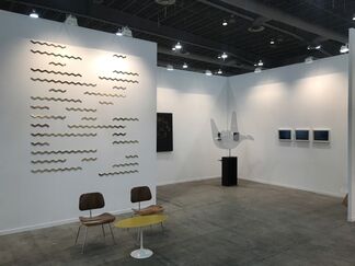 Federico Luger (FL GALLERY) at ZⓈONAMACO 2019, installation view