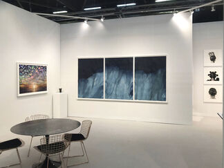 Yossi Milo Gallery at The Armory Show 2020, installation view