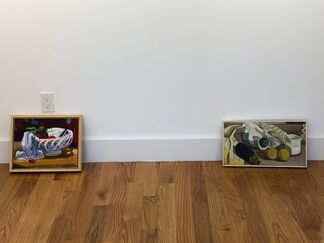 "Open Table", installation view