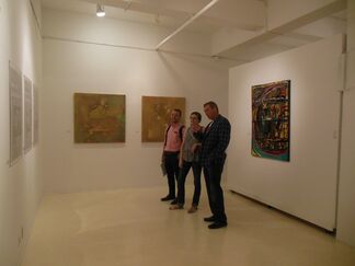 Gallery Artists Part XIII, installation view