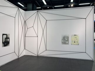 Charim Galerie at Art Cologne 2019, installation view