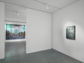 Ena Swansea: New Paintings, installation view
