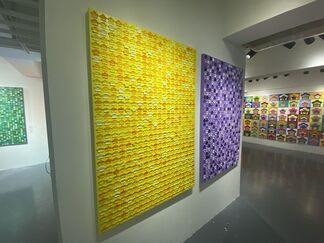Every Colour is Blessed 《眾色皆蒙福》, installation view