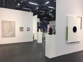 Priska Pasquer at Art Cologne 2019, installation view