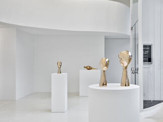Dorota Jurczak | złotousty, installation view