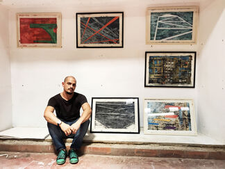 Alberto Dominguez, installation view