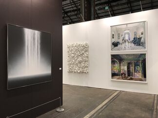 Sundaram Tagore Gallery at Sydney Contemporary 2019, installation view