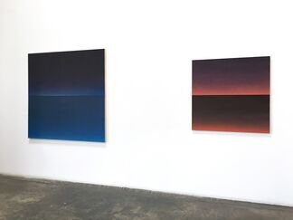 Alex Weinstein, installation view