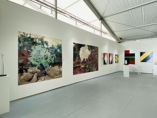 Smart Gallery BA at Latin American Galleries Now, installation view