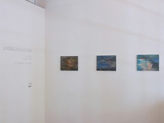 Invisible Paintings, installation view
