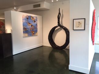 The 14th Annual Fête, installation view