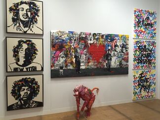 Contessa Gallery at Art Southampton 2016, installation view