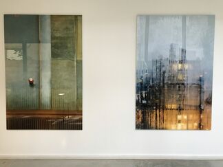 Urban Impressions: A Collection of Photographs by Pedro Correa, installation view
