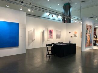 KWANHOON GALLERY at LA Art Show 2019, installation view