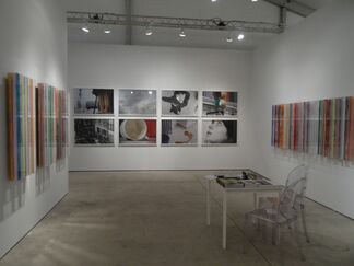 Kuckei + Kuckei at Art Miami 2016, installation view