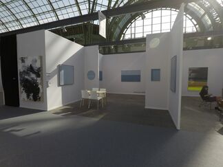 ONIRIS - Florent Paumelle at Art Paris Art Fair 2018, installation view