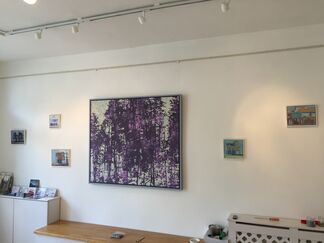 Southern Winds, installation view